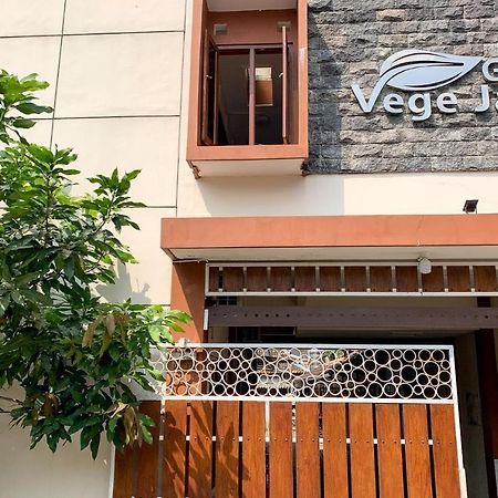 Grha Vege Jawi Syariah Mitra Reddoorz Hotel Yogyakarta Kültér fotó